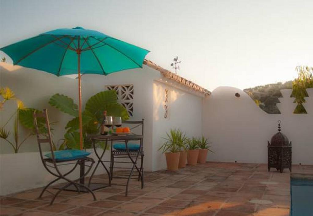 Finca Los Pinos Hotel Villanueva del Rosario Esterno foto