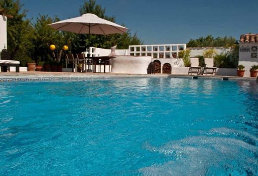 Finca Los Pinos Hotel Villanueva del Rosario Esterno foto