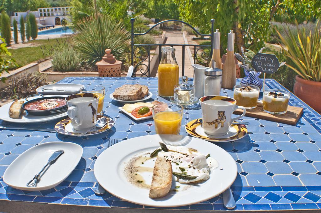 Finca Los Pinos Hotel Villanueva del Rosario Esterno foto