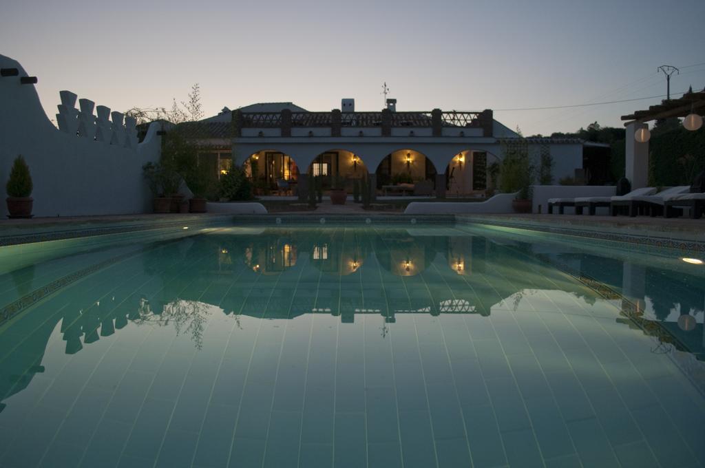 Finca Los Pinos Hotel Villanueva del Rosario Esterno foto